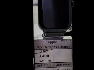 Apple Watch Series 7 45mm