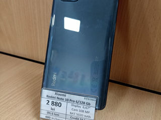 Xiaomi Redmi note 10 Pro 6/128 Gb - 2880