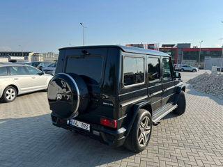 G Class (Gelandewagen) negre / Гелендваген черные - 170 €/zi & 25 €/ora (1) foto 6