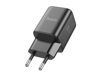 Încărcător HOCO N43 Vista cu un singur port PD30W (EU)