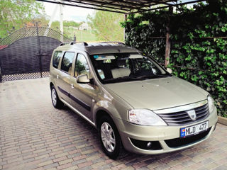 Dacia Logan Mcv