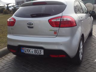 KIA Rio foto 4