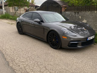 Porsche Panamera foto 10