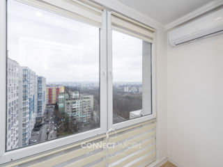 Apartament cu 2 camere, 50 m², Râșcani, Chișinău foto 10