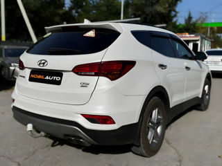 Hyundai Santa FE foto 4