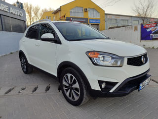 Ssangyong Korando, 2014