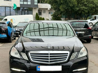 Mercedes E-Class