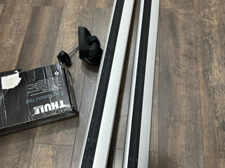 Thule WingBar Evo bare transversale 1,18 cm foto 5