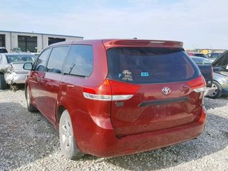 Toyota Sienna foto 3