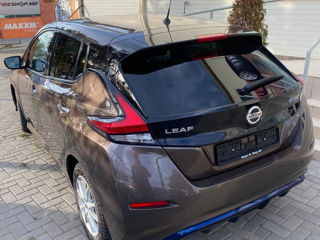 Nissan Leaf foto 4