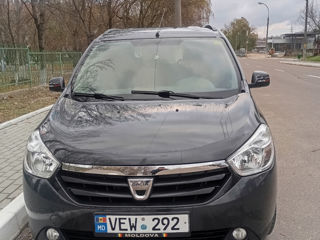 Dacia Lodgy