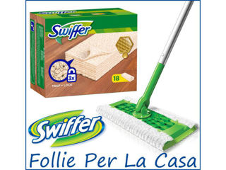 Rezerve Lavete Uscate Pentru Pardoseala Swiffer Sweeper, 21 Buc foto 5