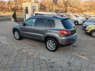 Volkswagen Tiguan foto 7