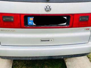 Volkswagen Sharan foto 5