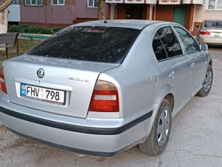 Skoda Octavia foto 4