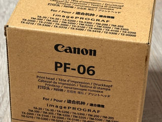 Canon Print Head PF-06