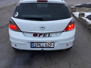 Opel Astra foto 3