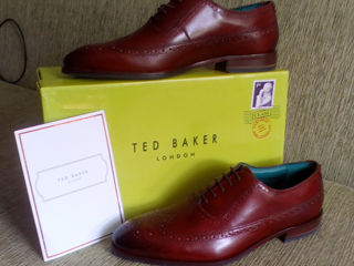 Туфли   Ted Baker и  Bostonian 45 размера foto 1