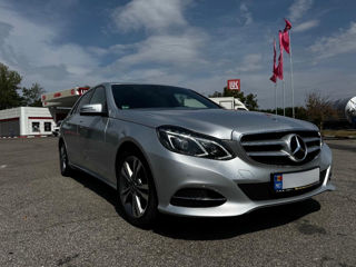 Mercedes E-Class