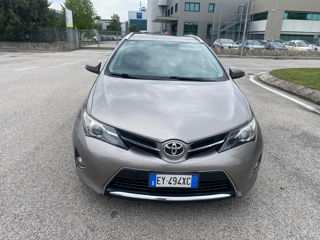 Toyota Auris foto 4