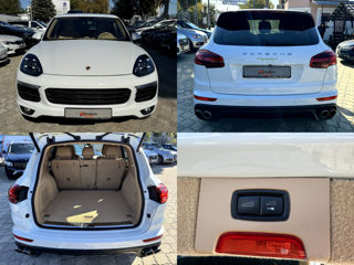 Porsche Cayenne foto 9