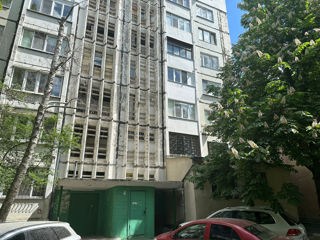 3-х комнатная квартира, 71 м², Рышкановка, Кишинёв