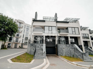 Townhouse 3 nivele, 320 mp, Centru, 300 000 € foto 18