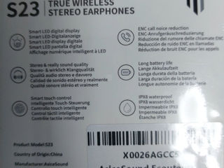 Bluetooth наушники foto 2