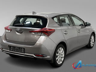 Toyota Auris foto 5