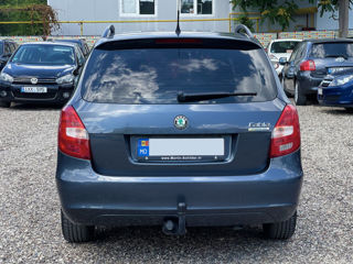 Skoda Fabia foto 7