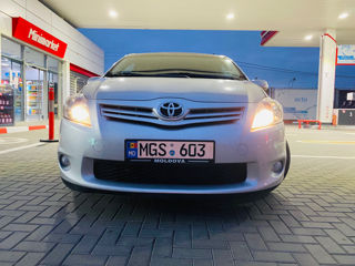 Toyota Auris foto 6