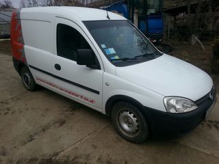 Opel Combo foto 1