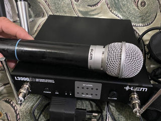 Shure SM 58, 565SD de vanzare foto 3