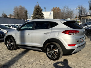 Hyundai Tucson foto 3