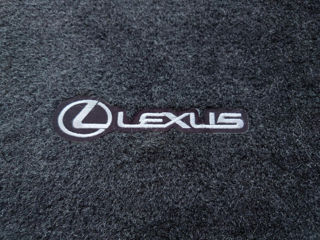 Lexus GS -коврик в багажник foto 2