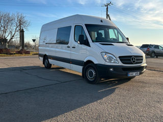 Mercedes Sprinter foto 2