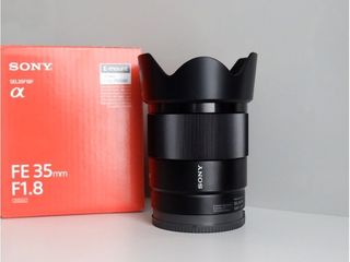 Sony FE 35mm f/1.8 foto 2