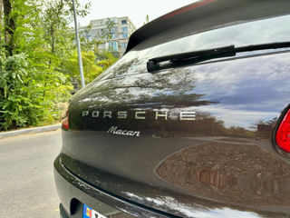 Porsche Macan foto 4