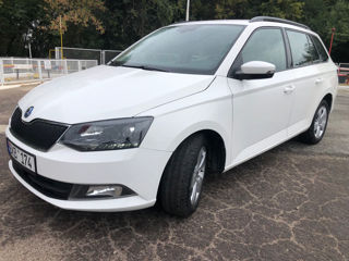 Skoda Fabia foto 4