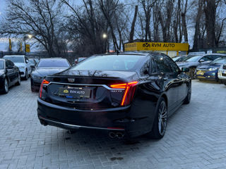 Cadillac CT6 foto 4