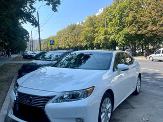 Lexus ES Series foto 3