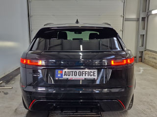 Land Rover Range Rover Velar foto 5