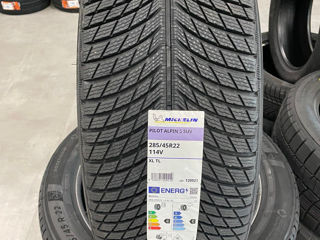 285/45 R22 Micheli / Continental / Nankang. Зима 2024. Монтаж! Доставка! foto 2