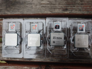 Ryzen 7 5800X / 5700X3D/ 5700X /5600X /4500 / 8400F / 7500F /8700F foto 5