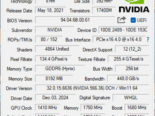 inno3d 3060 TI 8-Gb foto 2