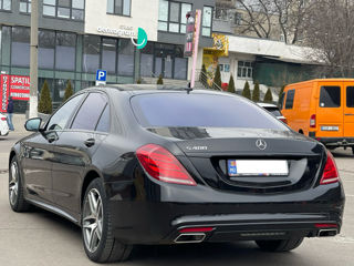 Mercedes S-Class foto 4