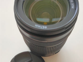 Canon EF-S 18-135 mm f/3.5-5.6 IS STM