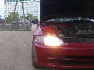 Honda Civic foto 1