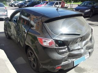 Mazda 3 foto 9