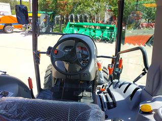 Садовый трактор Kubota foto 6